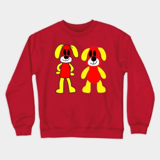 Baby Lamb Generations: Ricky Bowers Crewneck Sweatshirt